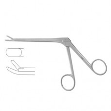 Ferris-Smith Leminectomy Rongeur Up Stainless Steel, 15.5 cm - 6" Bite Size 5 mm 